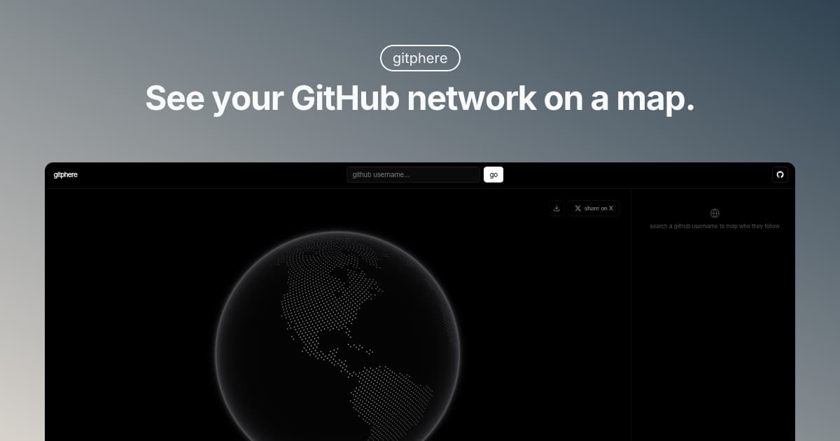 gitphere